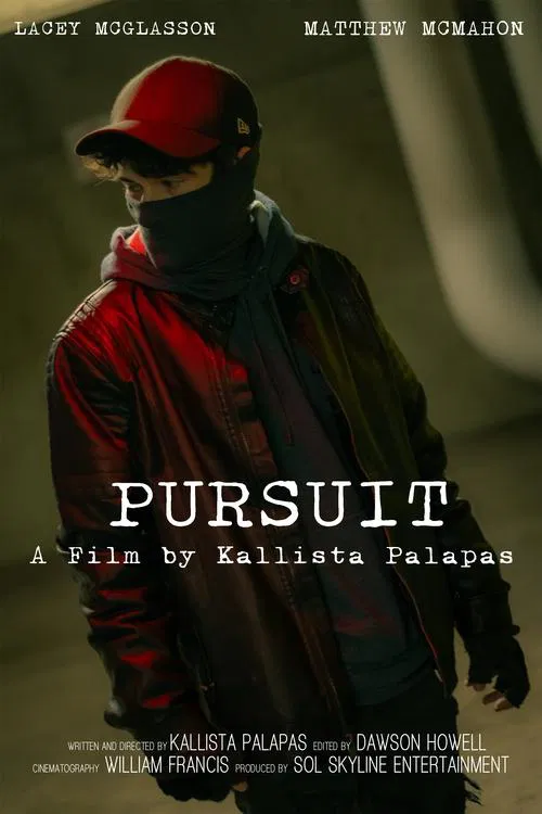 Pursuit movie poster