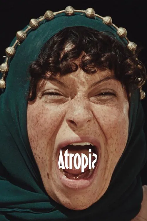 Atropia movie poster