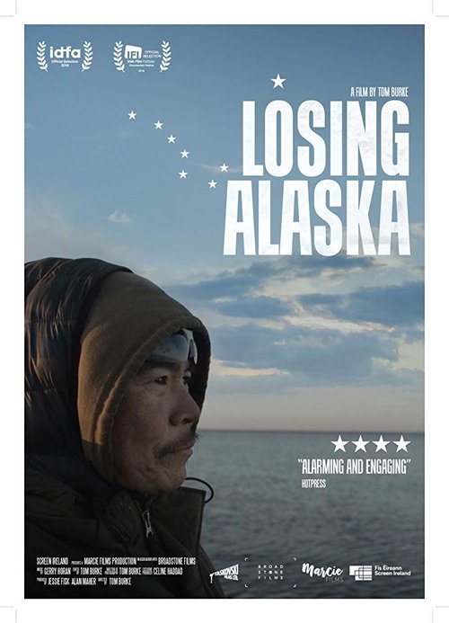 Losing Alaska movie poster