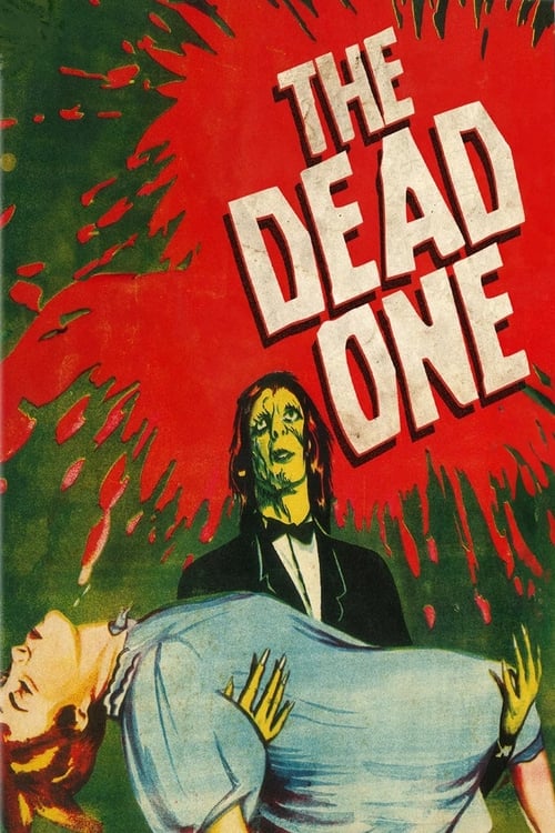 The Dead One movie poster