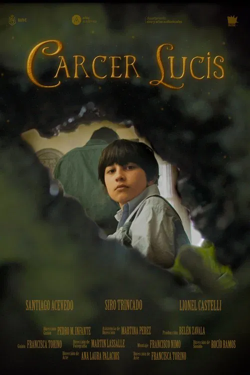 Poster do filme Carcer Lucis