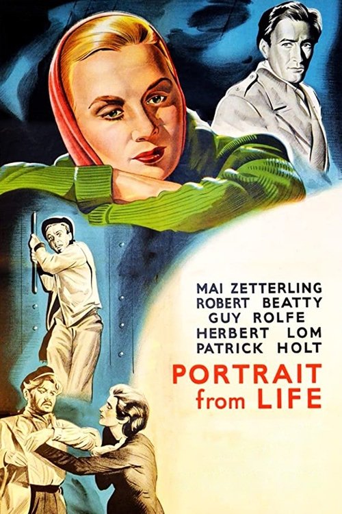 Portrait from Life movie poster