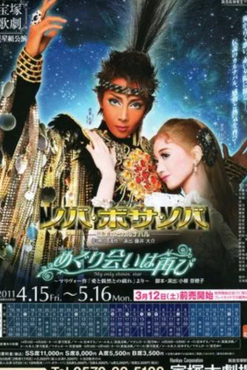 Poster do filme Nova Bossa Nova