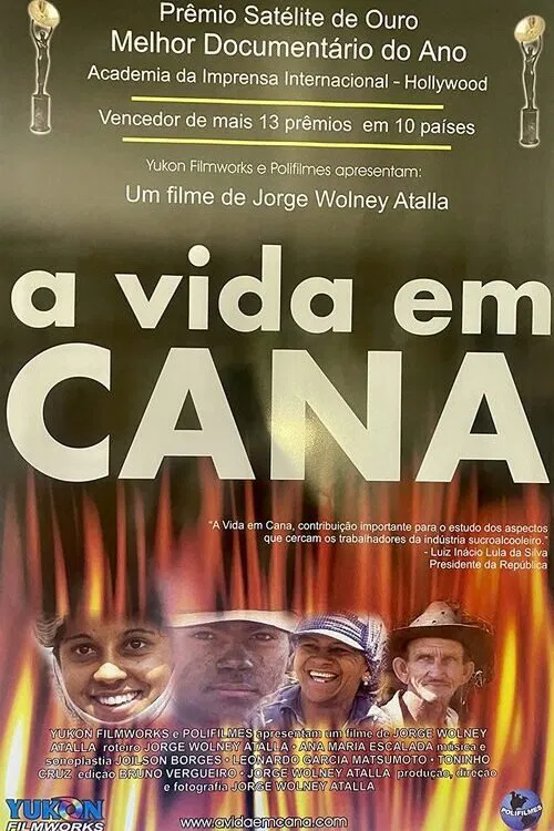 Poster do filme In Cane for Life