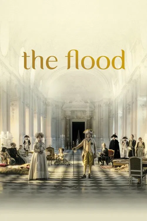 The Flood movie poster