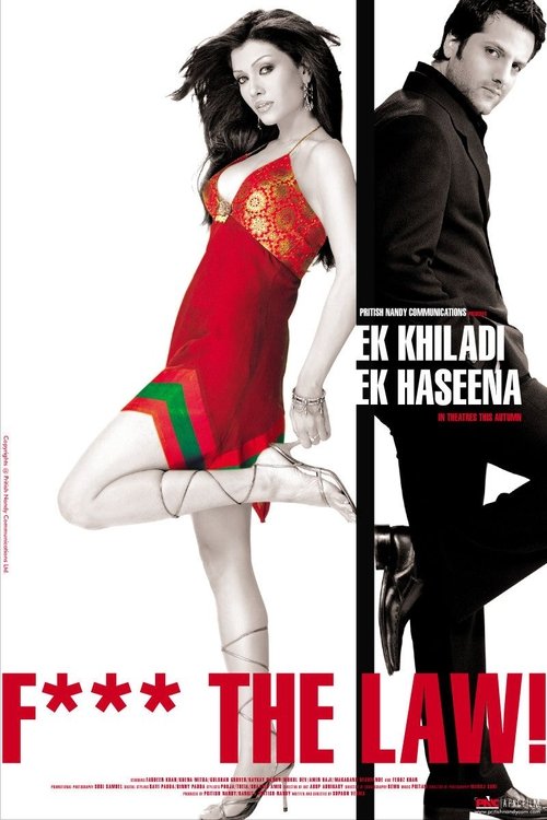 Ek Khiladi Ek Haseena movie poster