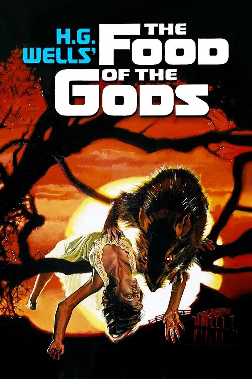 The Food of the Gods movie poster