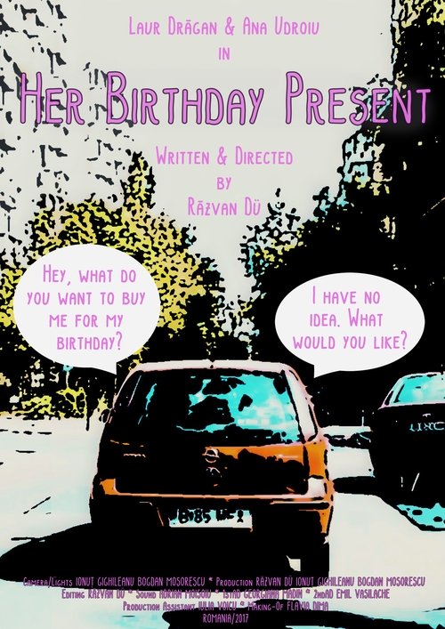 Her Birthday Present movie poster