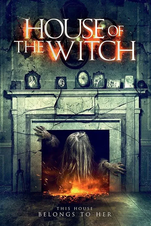 House of the Witch movie poster