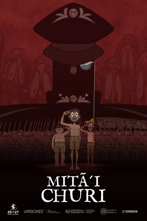 Mitã´i Churi movie poster