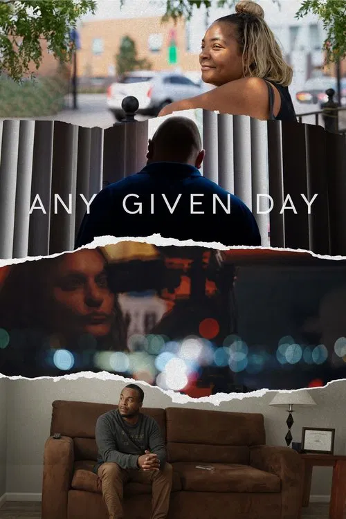 Any Given Day movie poster