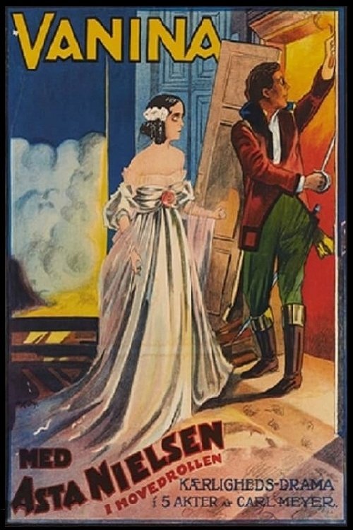 Vanina movie poster
