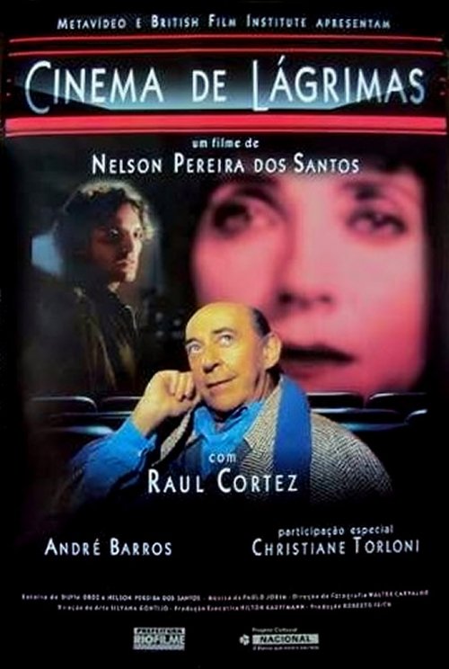 Cinema de Lágrimas movie poster