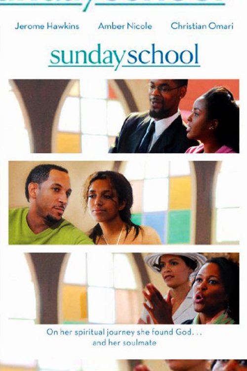Sunday School movie poster