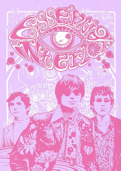 Essência Interior movie poster