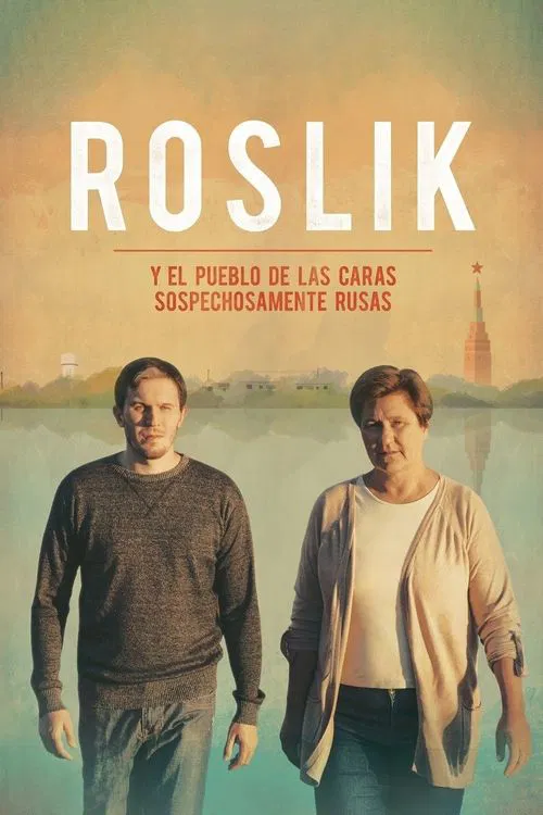 Roslik and the Village of Suspiciously Russian-looking People movie poster