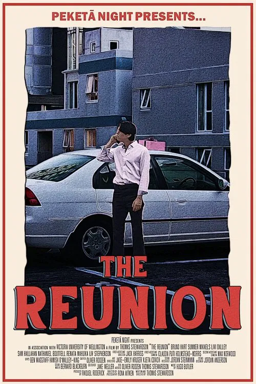 The Reunion movie poster