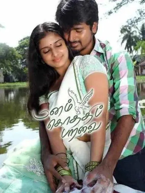 Manam Kothi Paravai movie poster