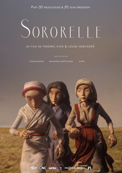 Sororal movie poster