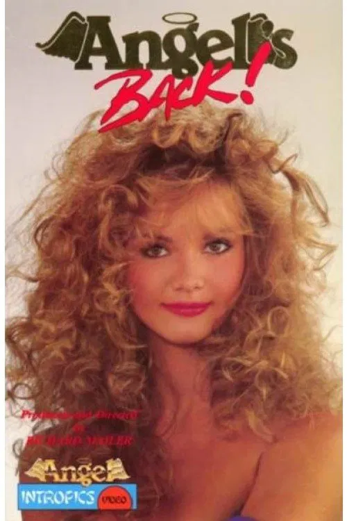 Angel's Back! movie poster