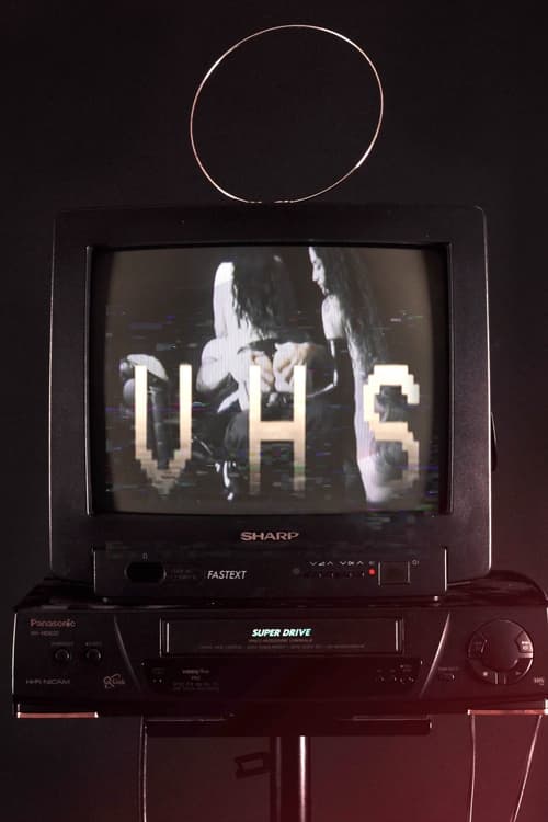 VHS movie poster