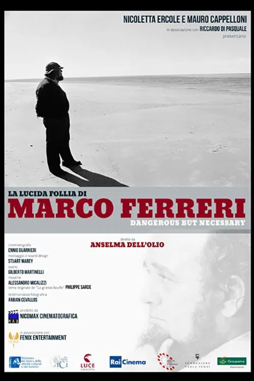 Marco Ferreri: Dangerous But Necessary movie poster