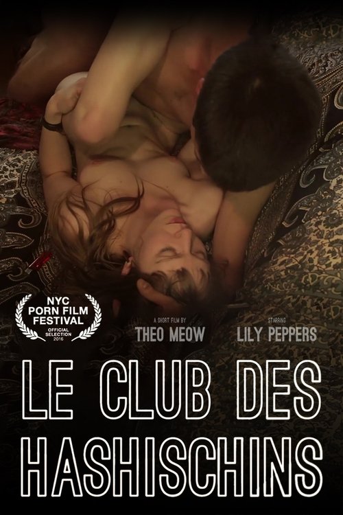 Poster do filme Le club des Hashischins