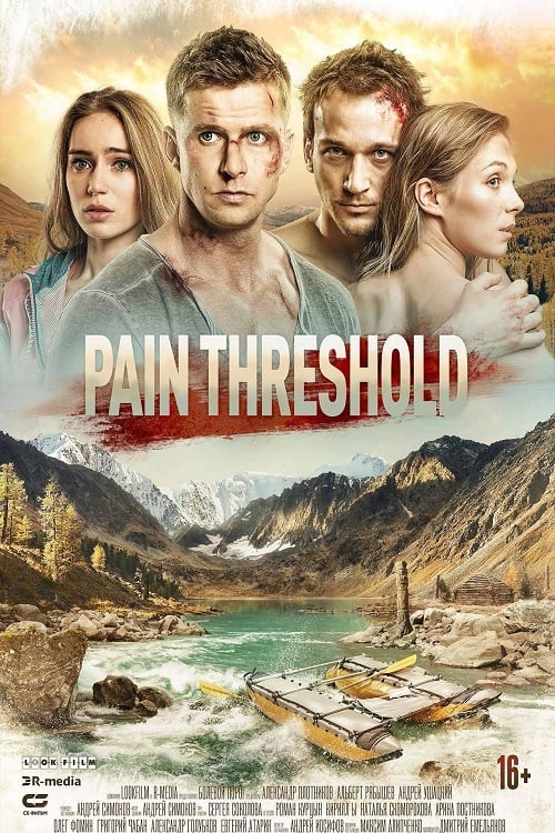 Pain Threshold movie poster
