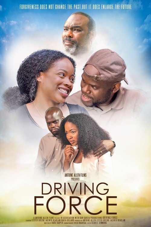 Driving Force movie poster