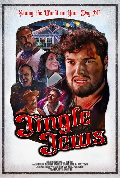 Jingle Jews movie poster
