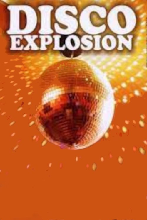 Disco Explosion - Flash Back movie poster