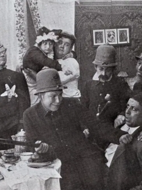 Making Auntie Welcome movie poster