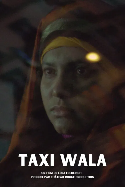 Taxi Wala movie poster