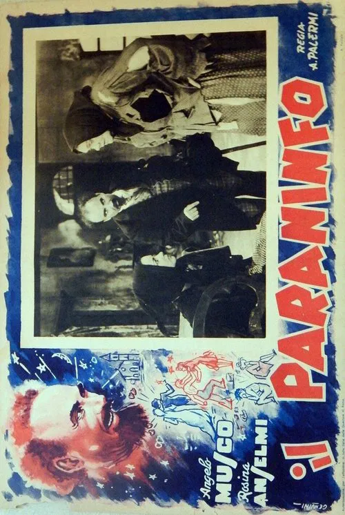 Poster do filme Paraninfo
