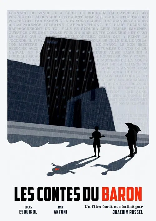 Tales of the Baron movie poster