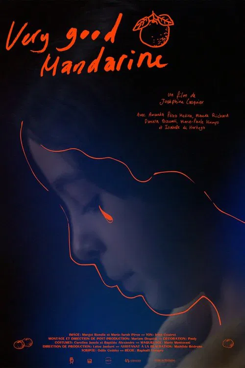 Poster do filme Very Good Mandarine