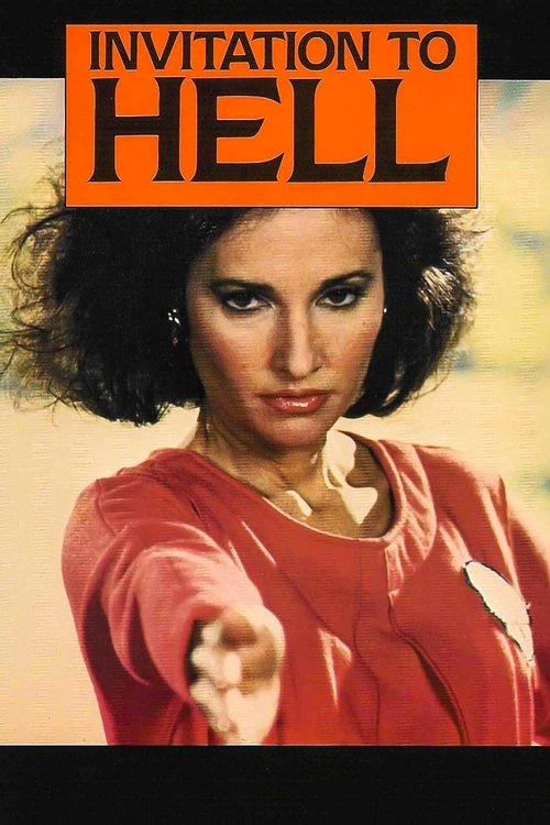 Invitation to Hell movie poster