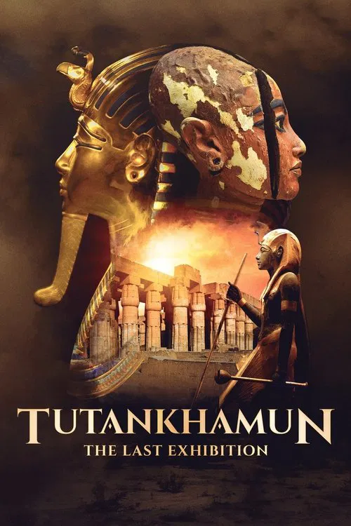 Tutankhamun: The Last Exhibition movie poster