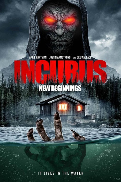Incubus: New Beginnings movie poster