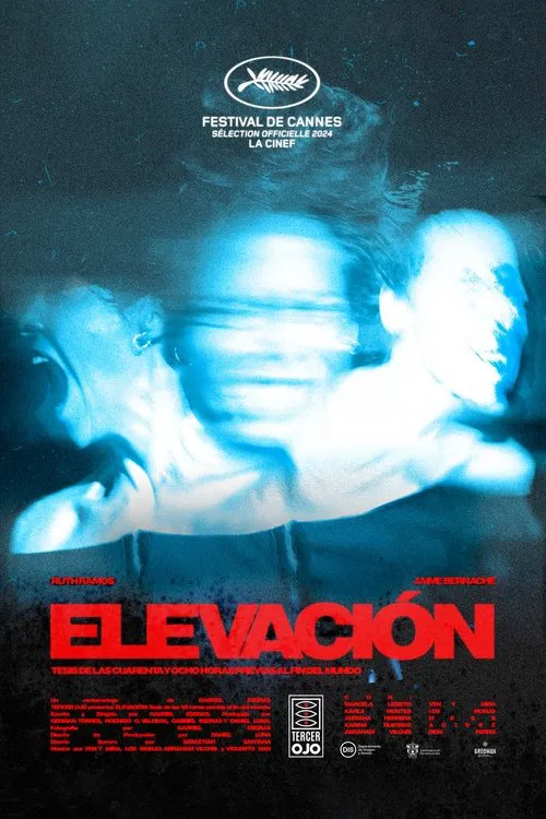 Elevation movie poster
