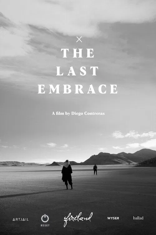The Last Embrace movie poster