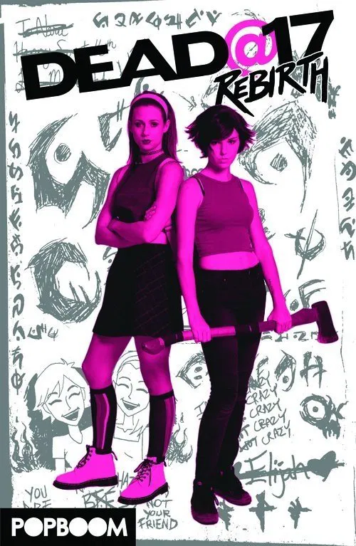 Poster do filme Dead@17: Rebirth