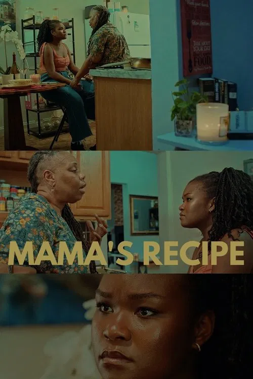 Poster do filme Mama's Recipe