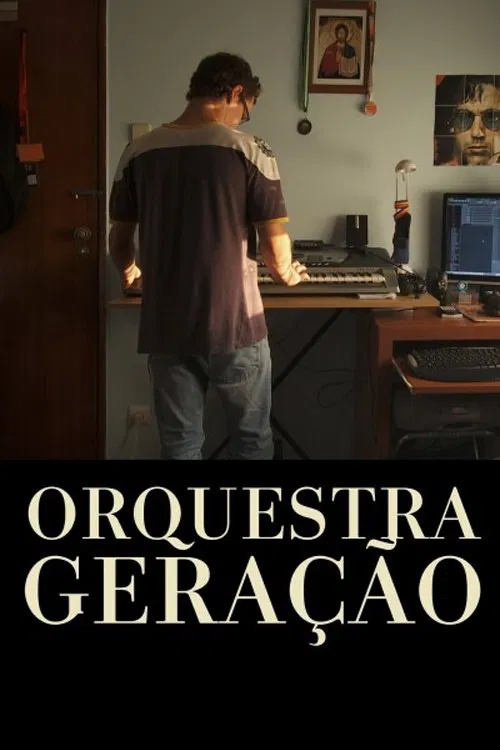 Orquestra Geração movie poster