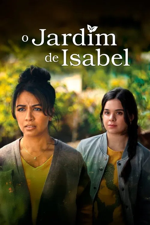 Poster do filme O Jardim de Isabel