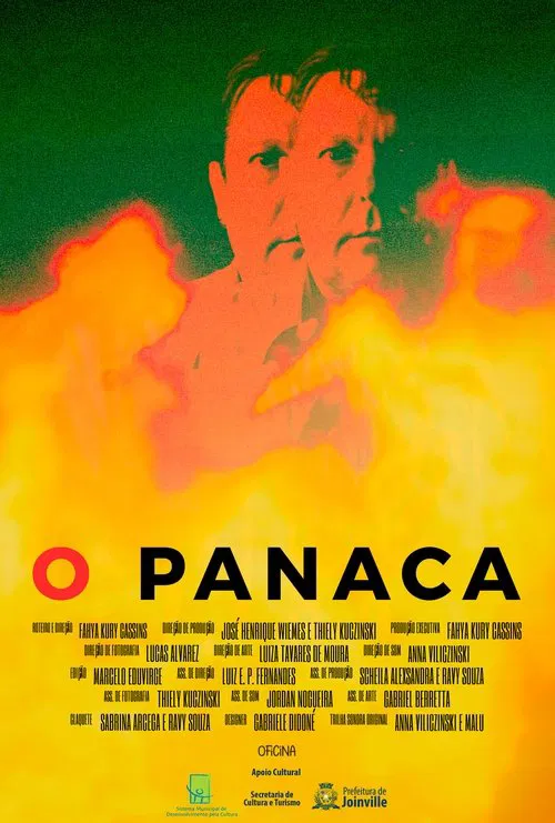 O Panaca movie poster
