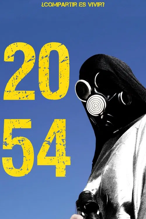 2054 movie poster