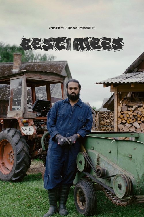 Estonian Man movie poster