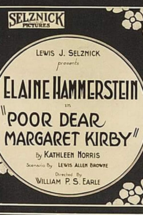 Poor, Dear Margaret Kirby movie poster