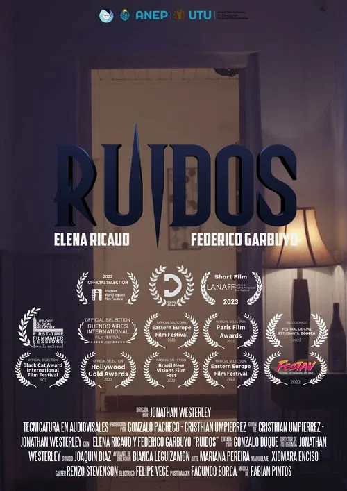 Ruidos movie poster